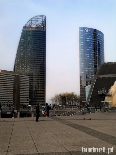 Dzielnica La Defense